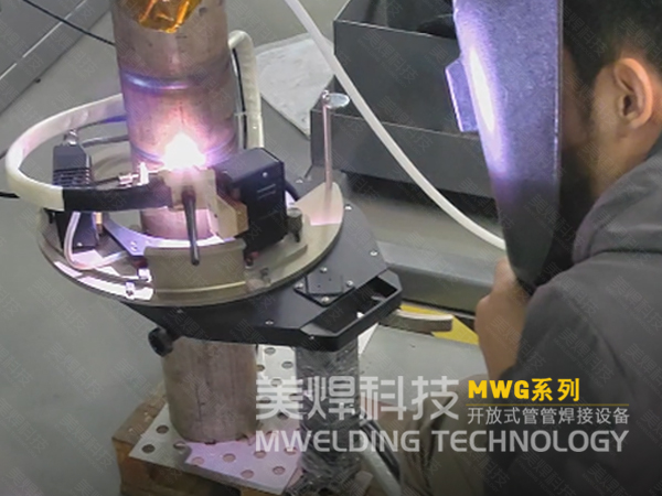 管道自动焊机_石油化工行业应用、选择注意事项(图1)
