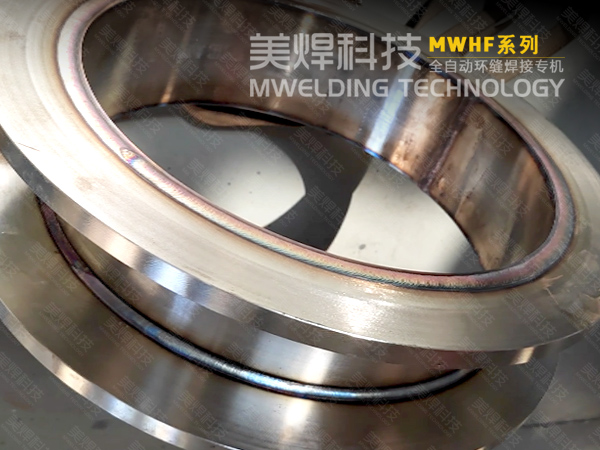迷你环缝自动焊机_石油化工、设备制造行业应用(图3)
