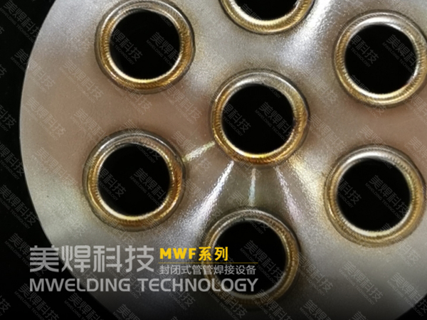 数字氩弧_管板自动焊机，在能源、锅炉、船舶行业应用(图3)