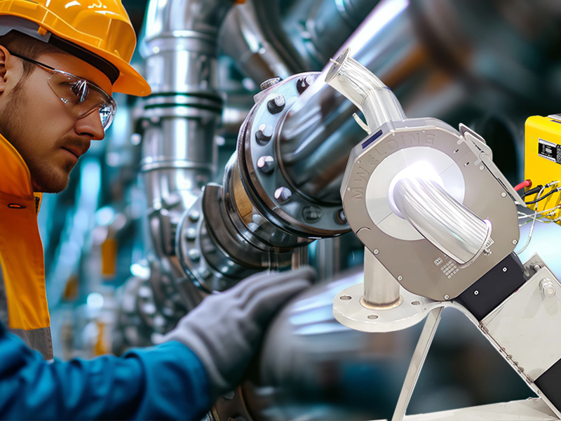 美焊氩弧自动焊设备：让电焊工告别 “拿健康换收入” 的辛苦