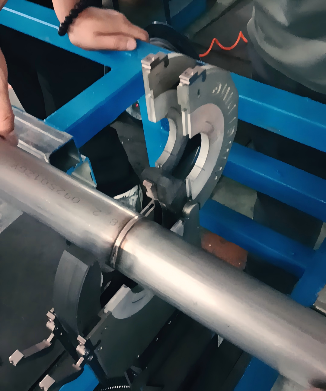 案例|浙江绍兴某电器股份有限公司液冷管路预制项目 案例|浙江绍兴某电器股份有限公司液冷管路预制项目