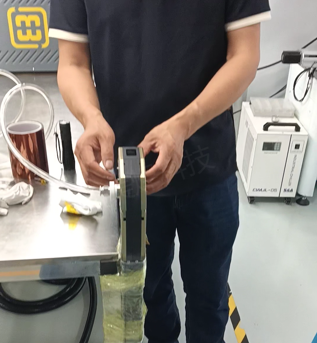 案例|MWF封闭式洁净管管焊机 某某实业洁净液冷管路自动化升级案例 案例|MWF封闭式洁净管管焊机 某某实业洁净液冷管路自动化升级案例