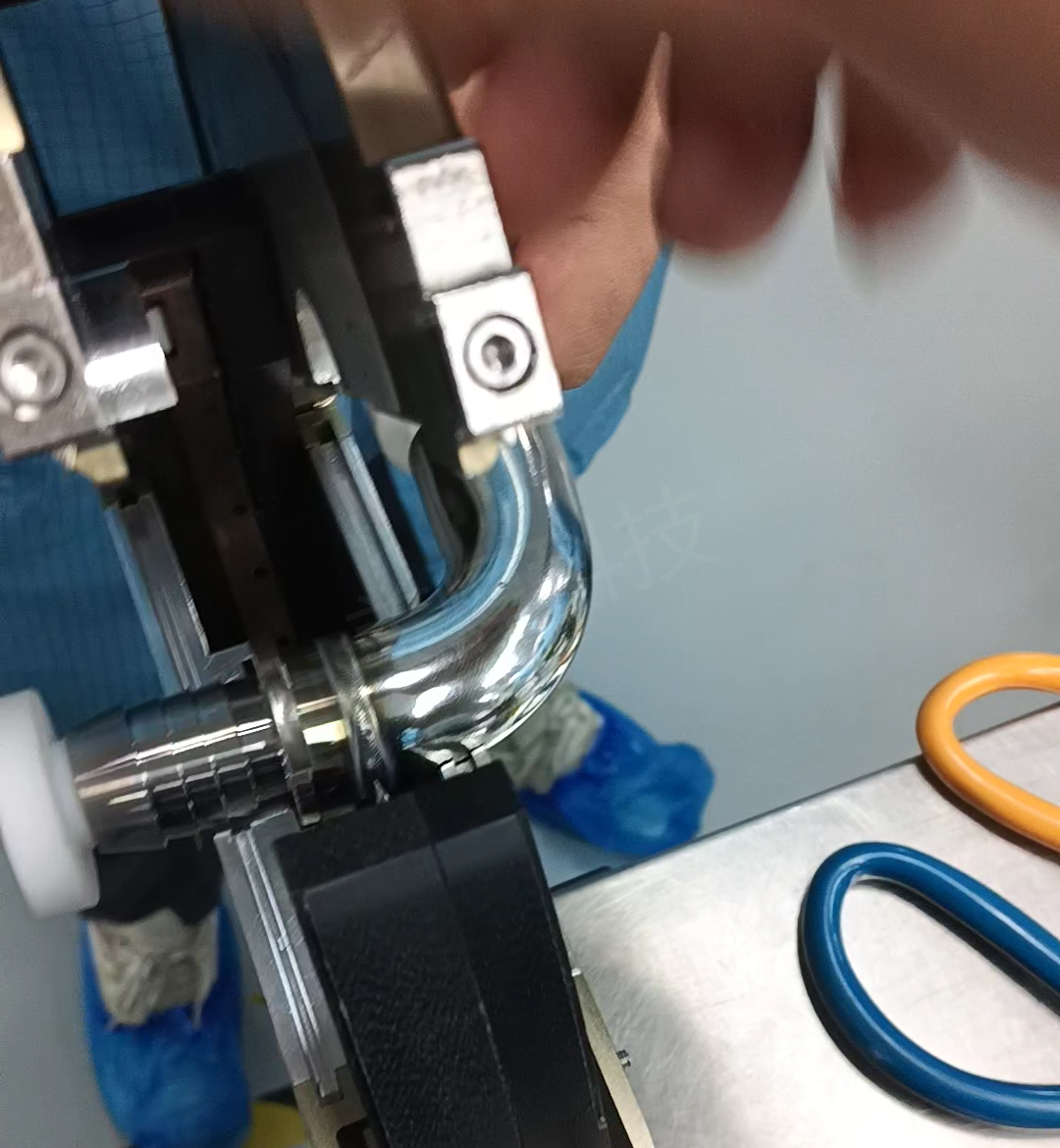 案例|MWF封闭式洁净管管焊机 某某实业洁净液冷管路自动化升级案例 案例|MWF封闭式洁净管管焊机 某某实业洁净液冷管路自动化升级案例