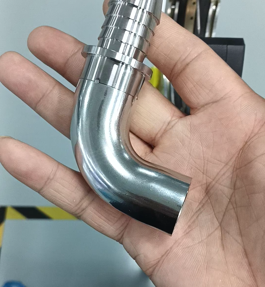 案例|MWF封闭式洁净管管焊机 某某实业洁净液冷管路自动化升级案例 案例|MWF封闭式洁净管管焊机 某某实业洁净液冷管路自动化升级案例